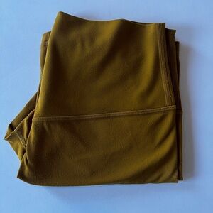 Lululemon athletica biker shorts